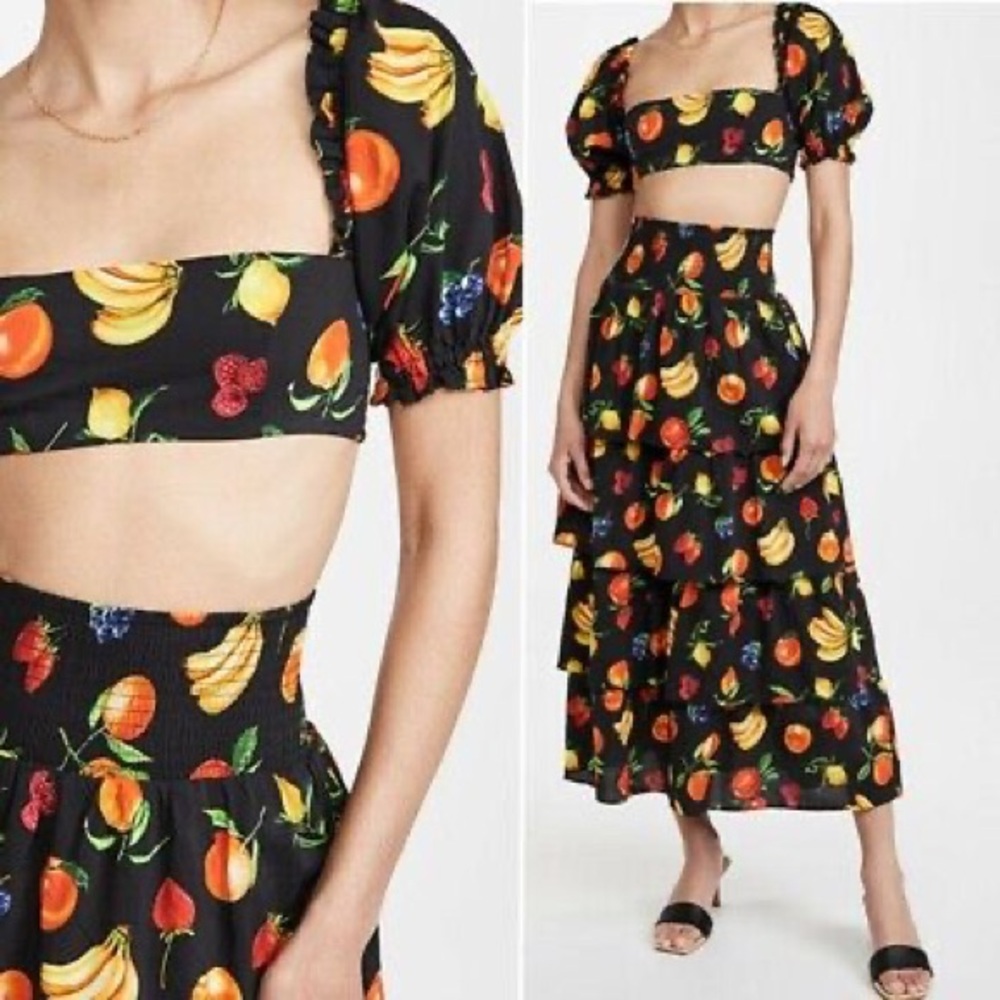 Weworewhat coco Paloma set